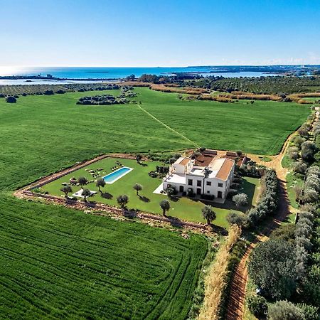 Casa Vendicari Boutique Hotel Ното Экстерьер фото