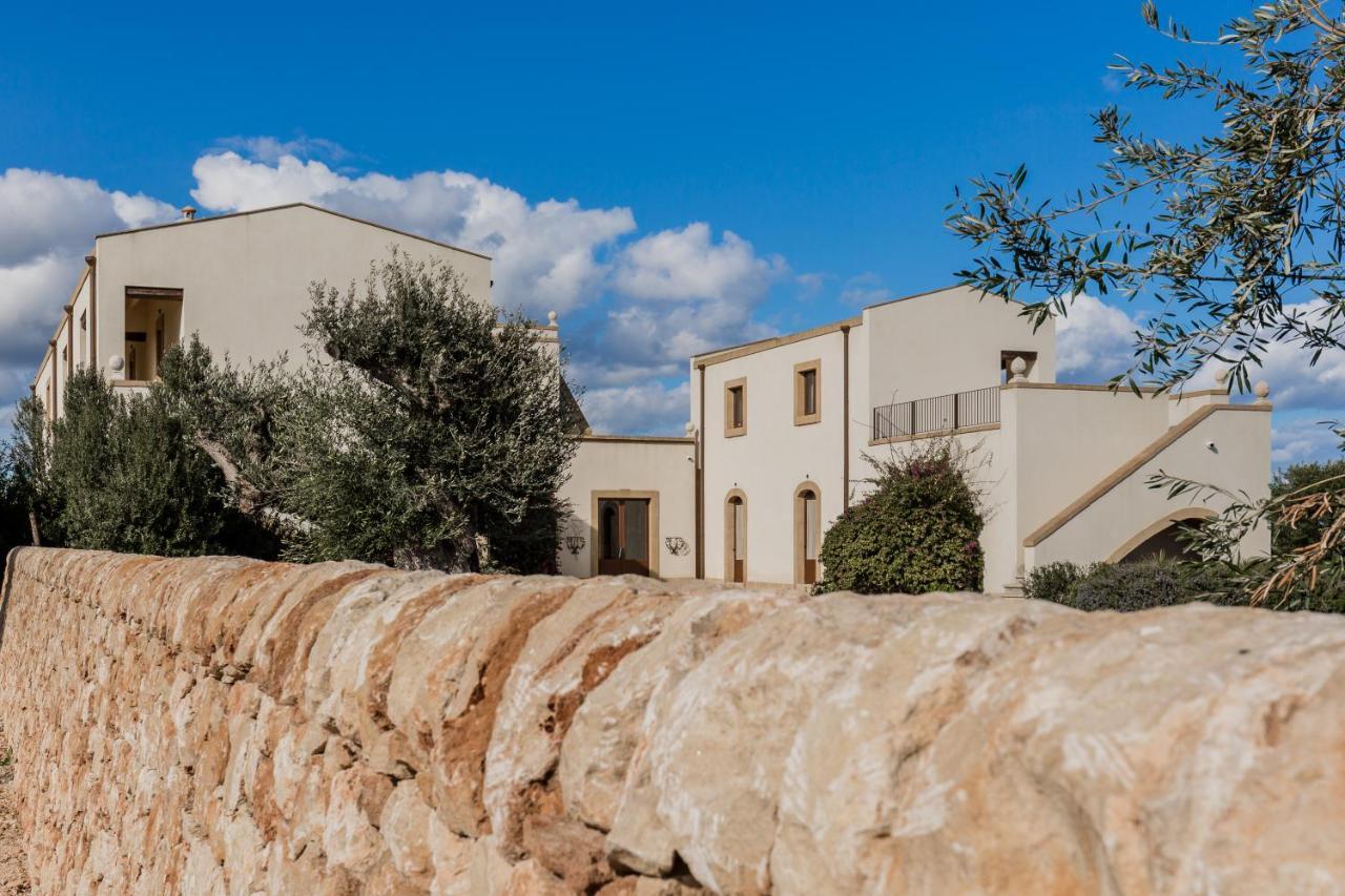 Casa Vendicari Boutique Hotel Ното Экстерьер фото