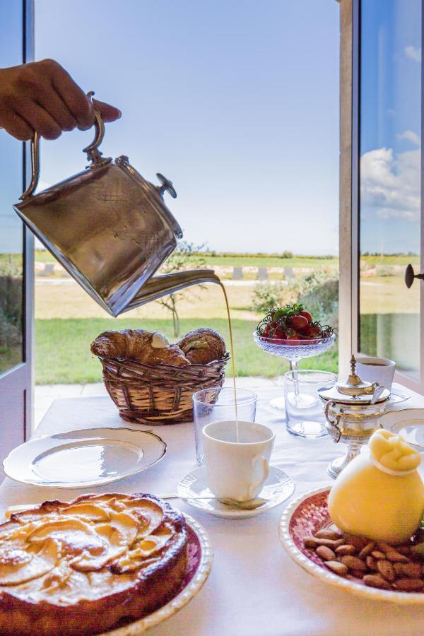 Casa Vendicari Boutique Hotel Ното Экстерьер фото