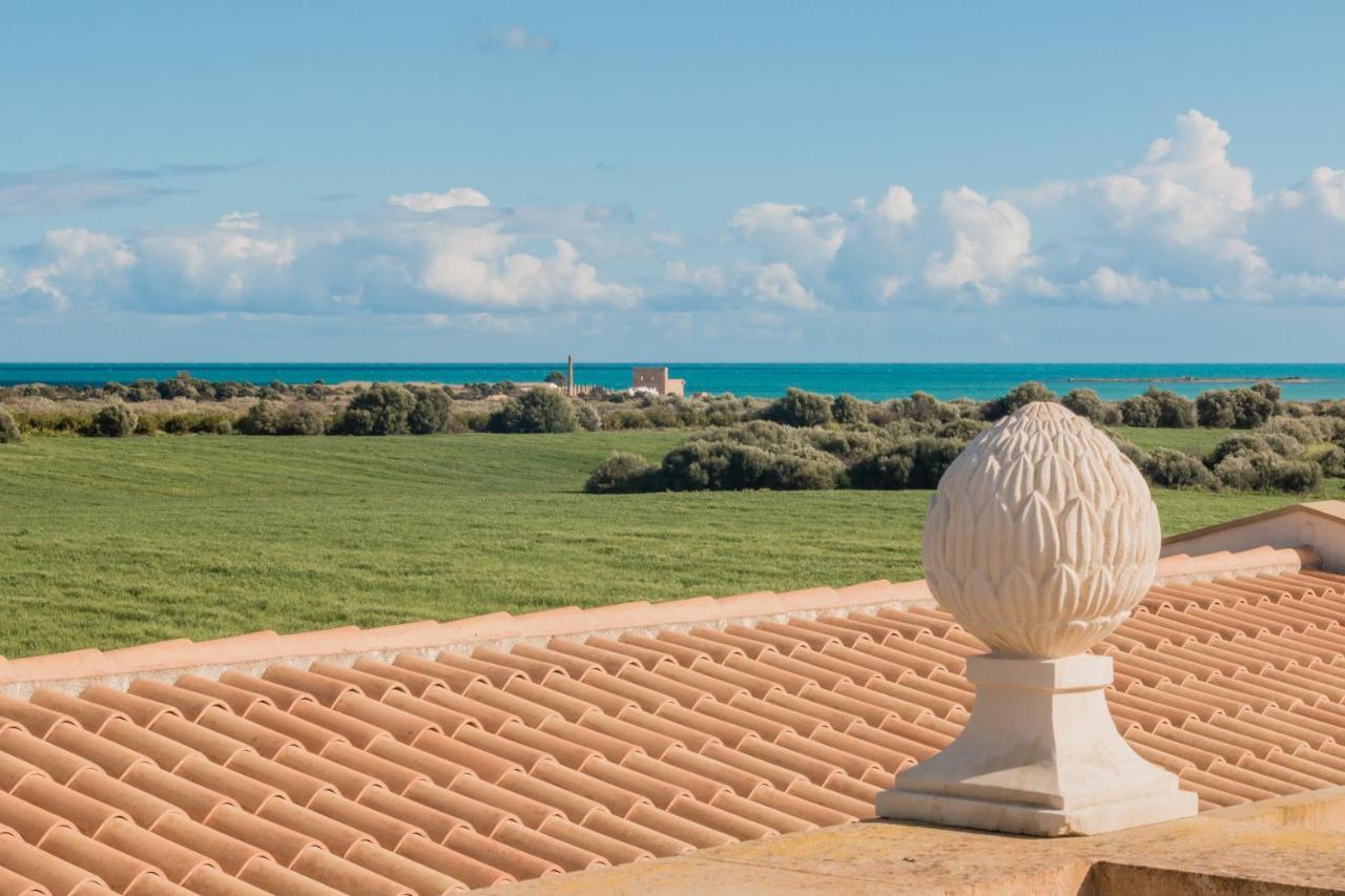 Casa Vendicari Boutique Hotel Ното Экстерьер фото