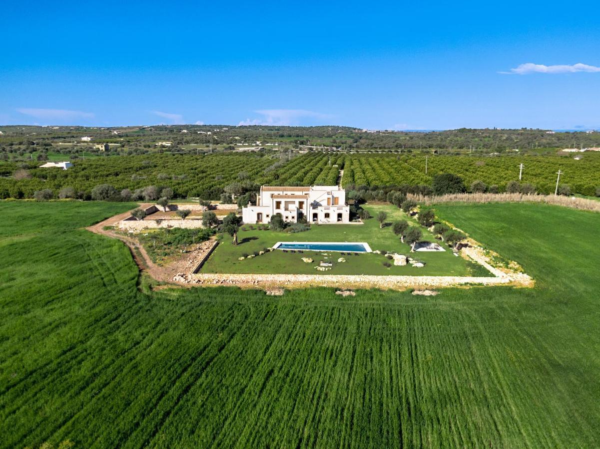 Casa Vendicari Boutique Hotel Ното Экстерьер фото