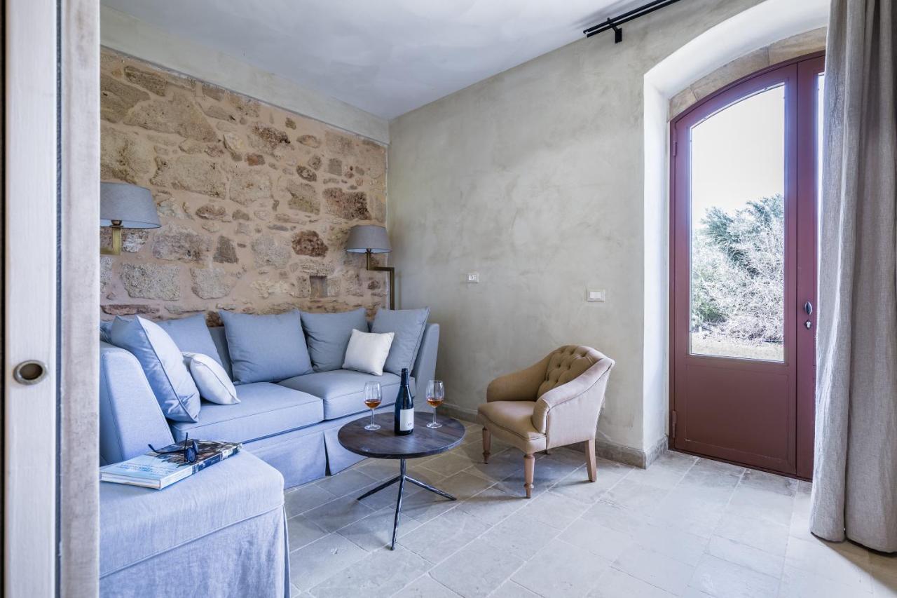 Casa Vendicari Boutique Hotel Ното Экстерьер фото