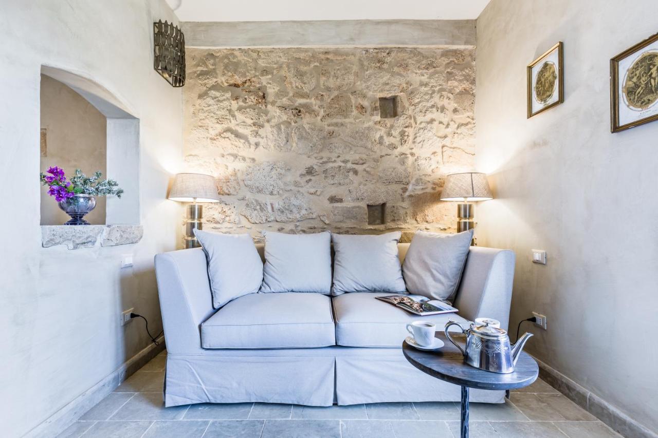 Casa Vendicari Boutique Hotel Ното Экстерьер фото