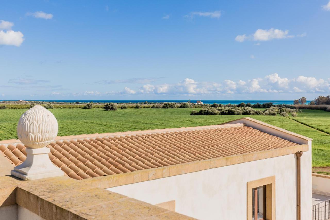 Casa Vendicari Boutique Hotel Ното Экстерьер фото