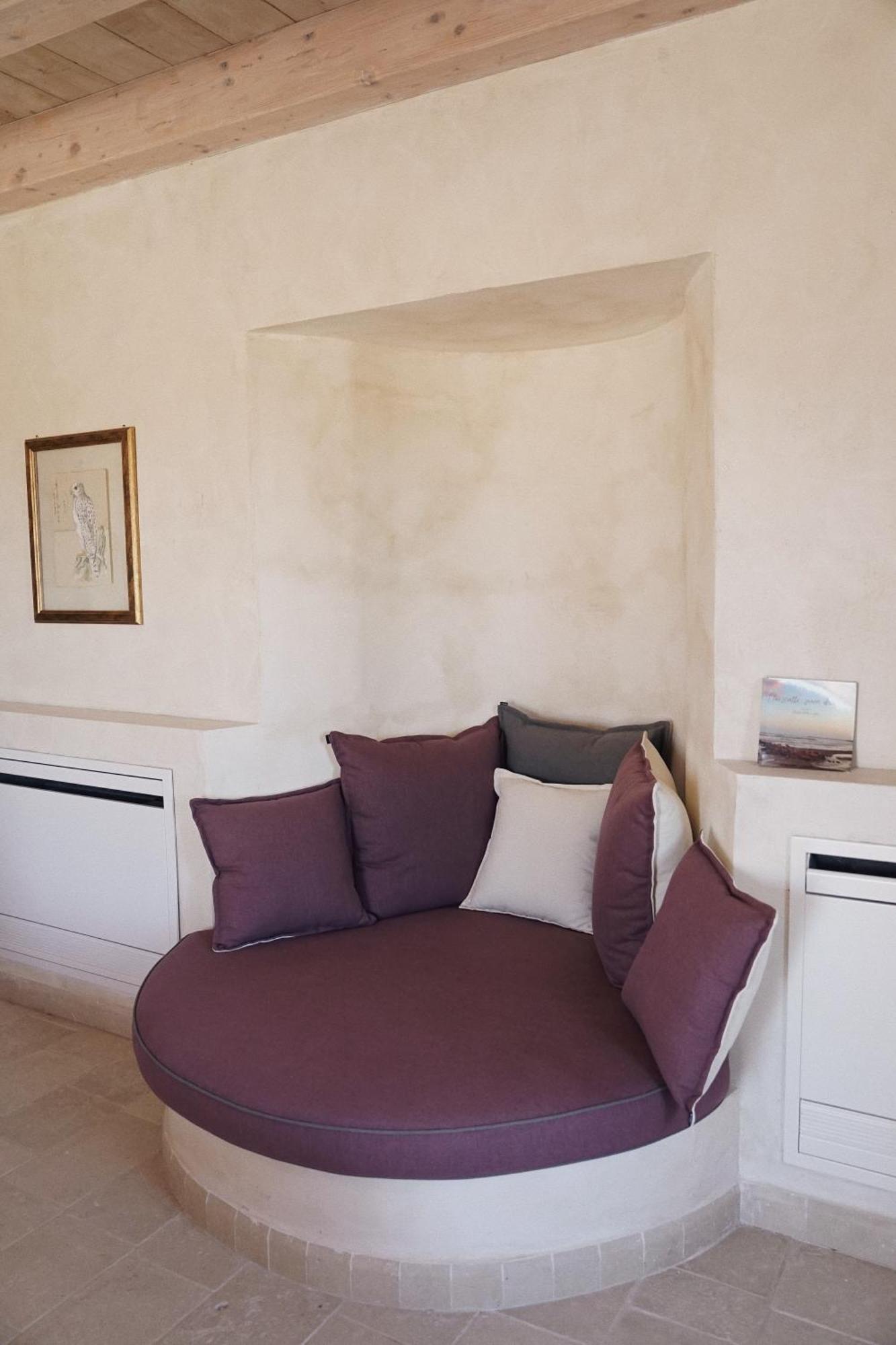 Casa Vendicari Boutique Hotel Ното Экстерьер фото